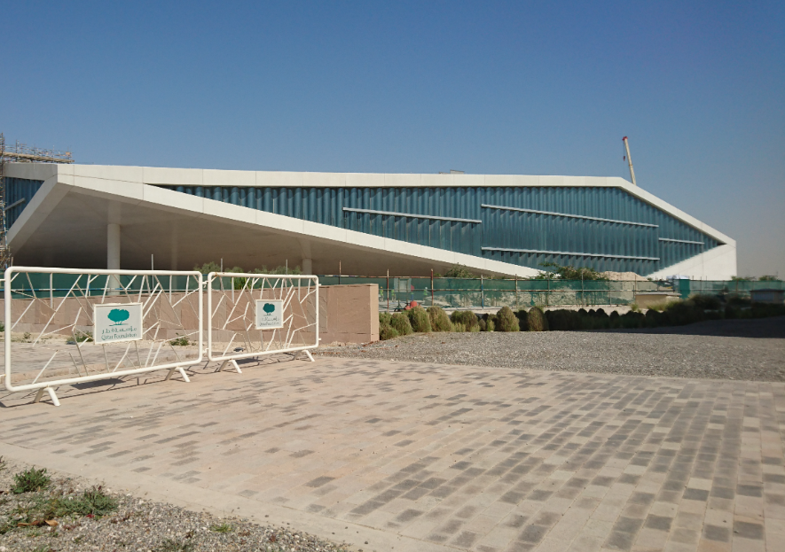 Education City &amp; Qatar National Library, Al Rayyan, Qatar